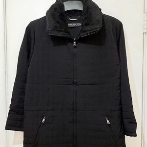 Marc New York black jacket size L.